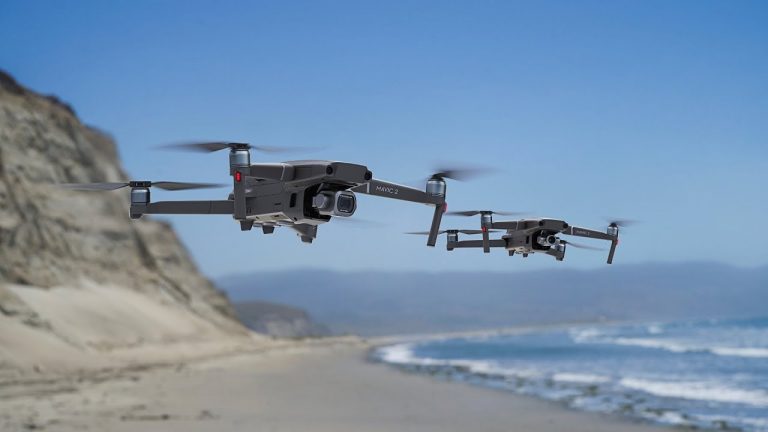 Qual o melhor drone para captação de imagem profissional? Conheça os drones DJI