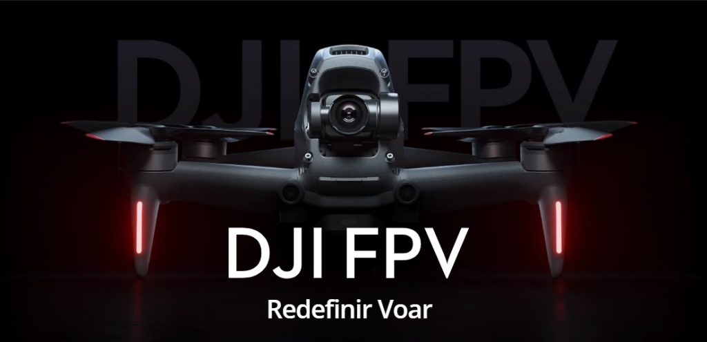 drone dji fpv