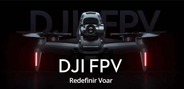 Drone DJI Fpv: Conheça as principais especificações dessa super máquina