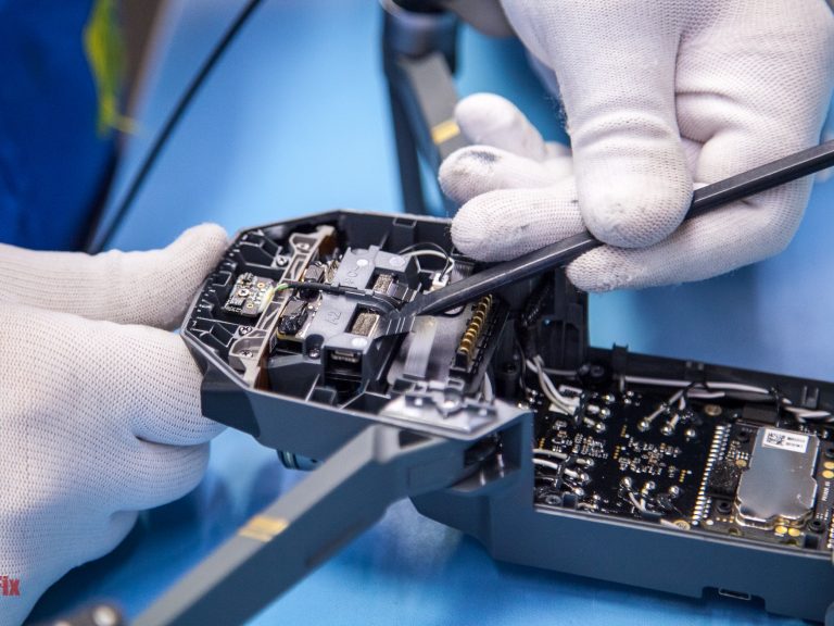 Perda de Sinal de GPS no Drone DJI Mavic Pro: um problema perigoso