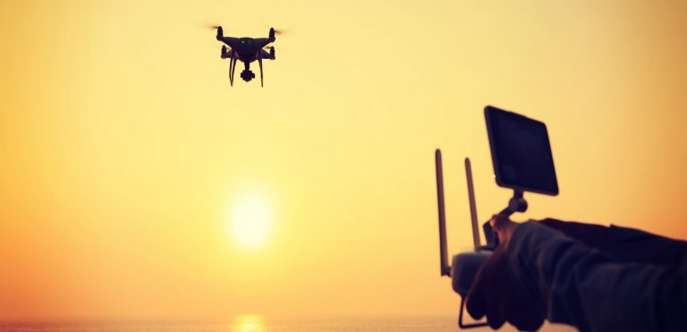 Como pilotar drones com segurança e qualidade?