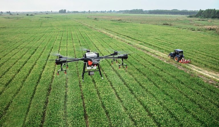 Drones na agricultura: o uso dessa tecnologia revolucionou o setor. Saiba mais!