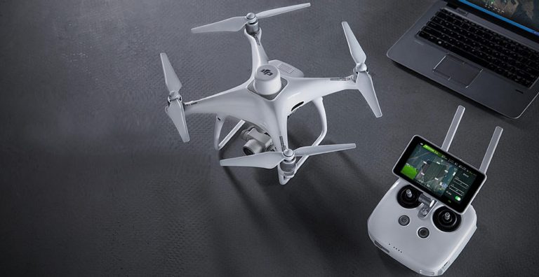 Quais são os drones mais indicados para mapeamento aéreo?