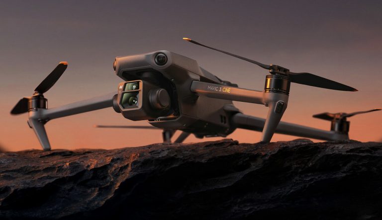 DJI Lança dois novos Drones: Mavic 3 e Mavic 3 Cine