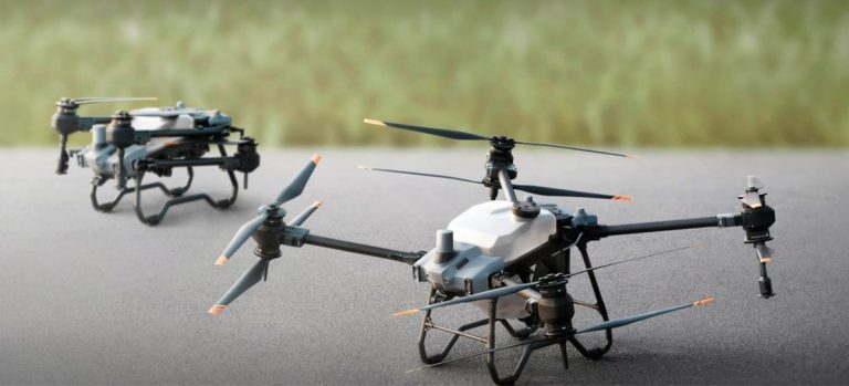 Drone Agras T20P descubra o seu potencial para a agricultura moderna