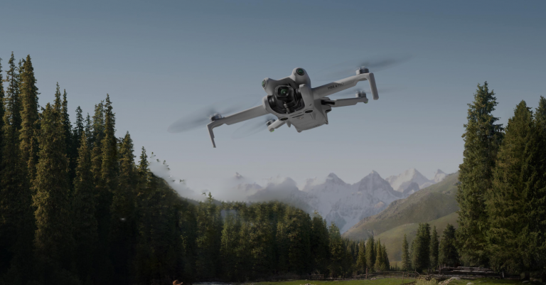 DJI Mini 4 Pro: O mini mais avançado do mundo dos droneiros