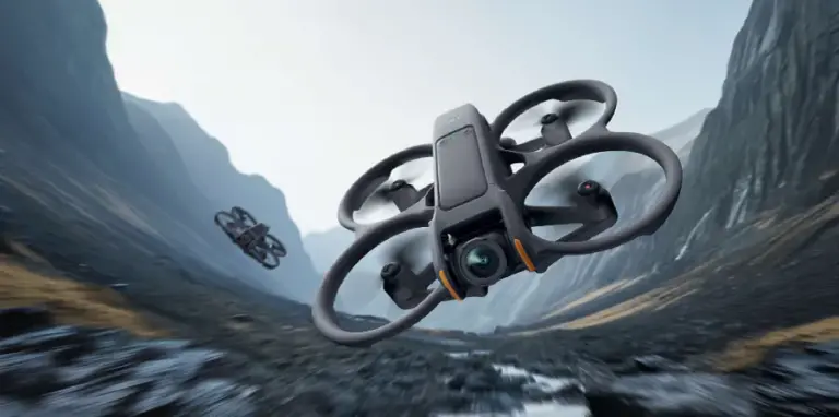 DJI Avata 2 FPV: Aplicações e Funções do Novo Drone