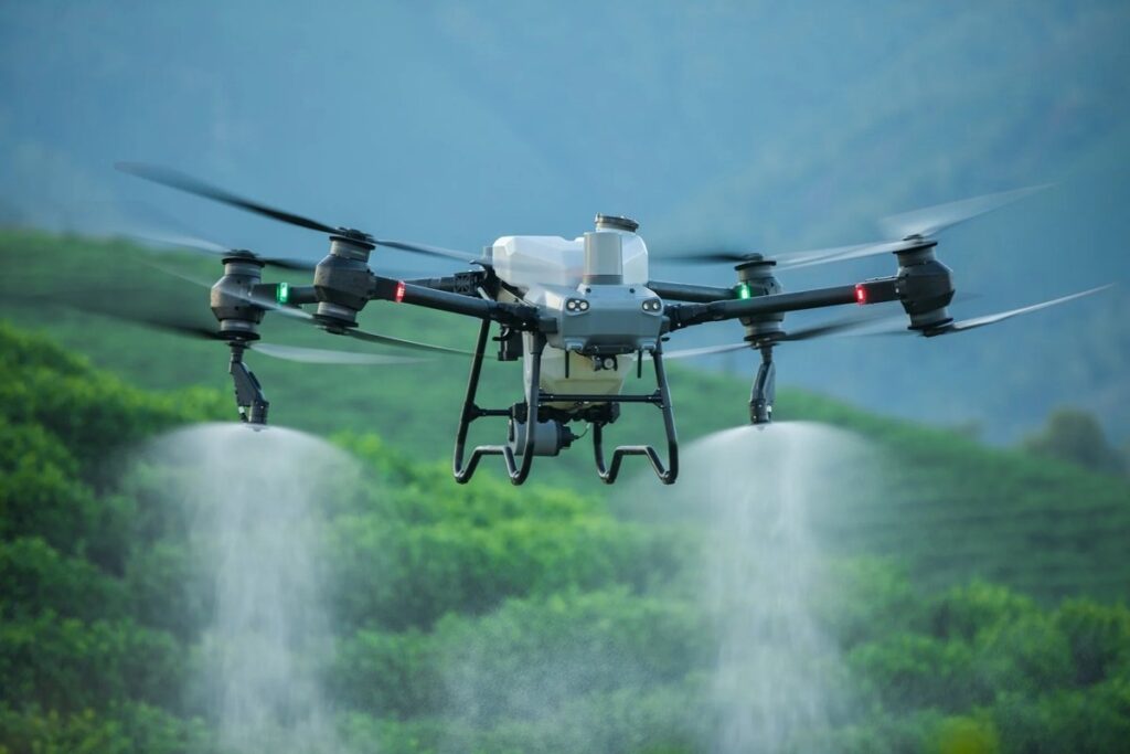 dji agras t50