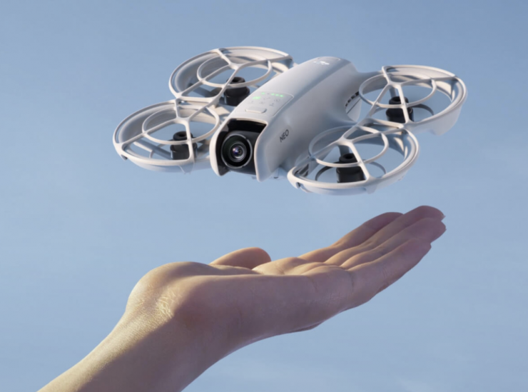dji neo