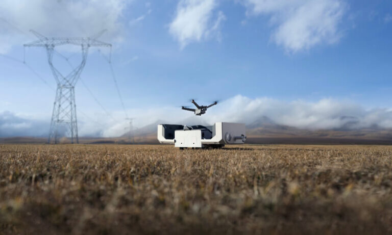 DJI Dock 2: Uma plataforma autônoma de alto desempenho