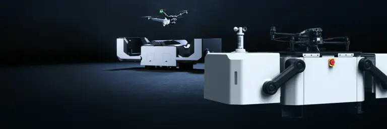 Dock 1 vs. Dock 2: As Melhores Bases de Drones para você!