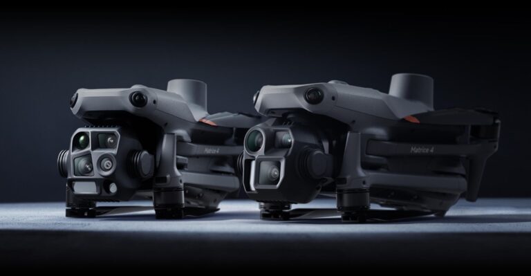 Matrice 4- Novo lançamento da DJI