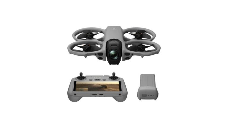 DJI Avata 360: como funciona o primeiro drone 360° da DJI