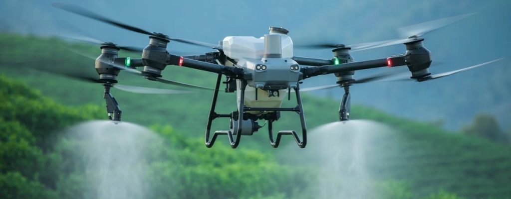 dji agras t50