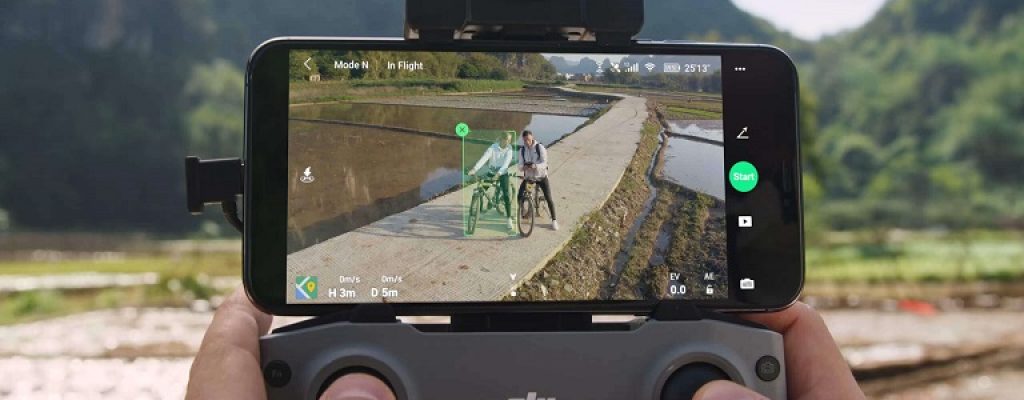 curso de drone