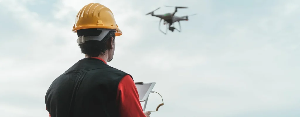 Piloto de drone
